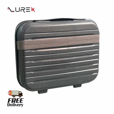 Beauty Box Mini (13inch/9inch) Luggage – Hard Shell Travel Bag 