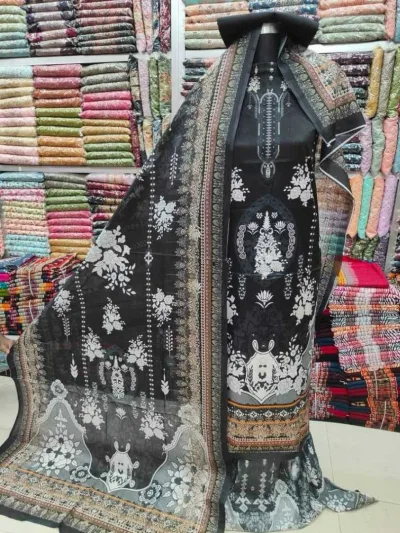 জমজম থ্রি-পিস কালেকশন 6