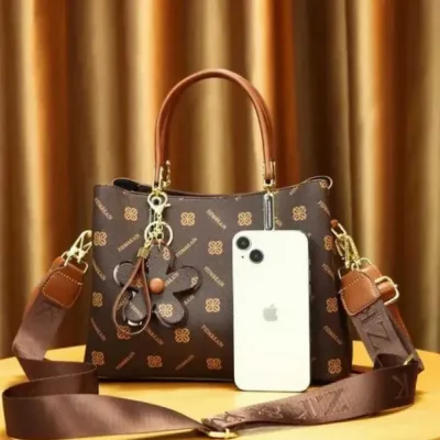 Luxury PU Leather Handbag for Women