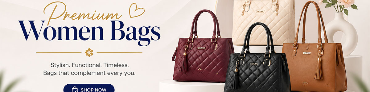 Premium Women Bags